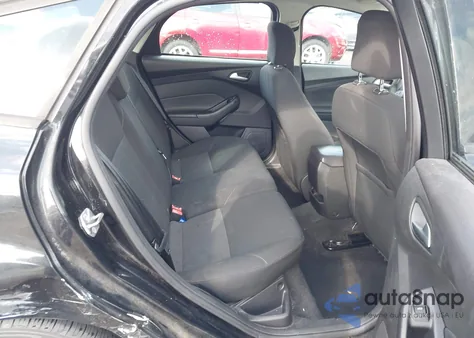 2015 Ford Focus Se from USA, damaged, VIN 1FADP3K2XFL282285